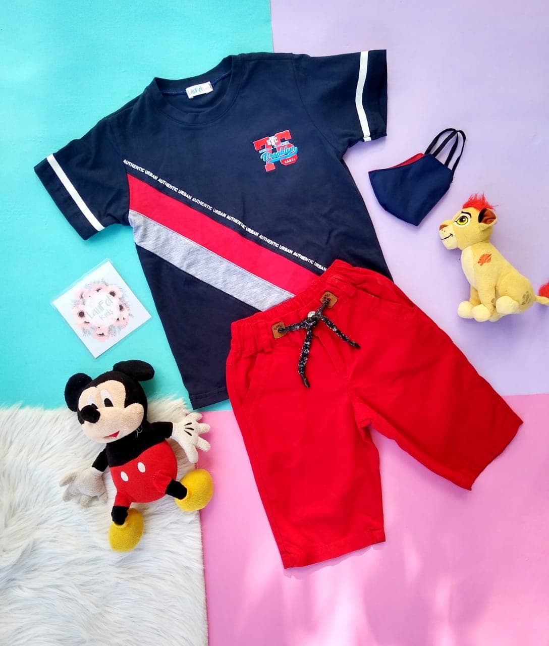 Conjuntos para niño