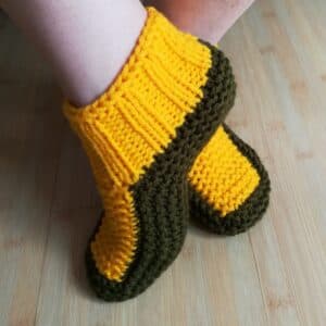 Zapatillas calentadoras para adultos - imagen 1