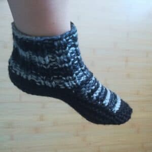 Zapatillas calentadoras para adultos - imagen 2