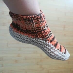 Zapatillas calentadoras para adultos - imagen 5