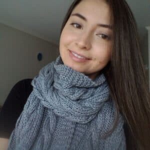 Bufanda gris - imagen 3