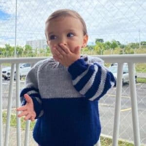 Sueter unisex - imagen 2