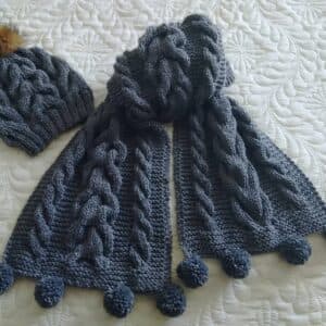 Conjunto gris - imagen 1