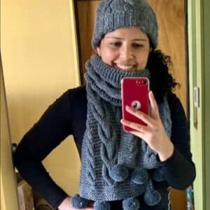 Conjunto gris - imagen 2