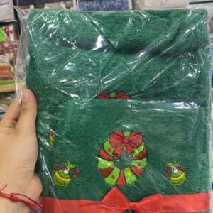 Toalla Navideña x2 - imagen 2