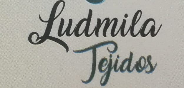 Banner de ludmilatejidos