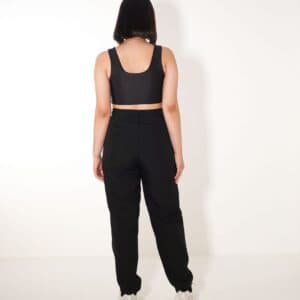 Pantalón Capetillo Negro - imagen 3