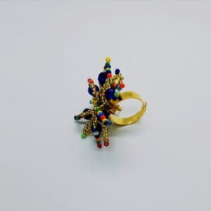 Anillo multicolor - imagen 2