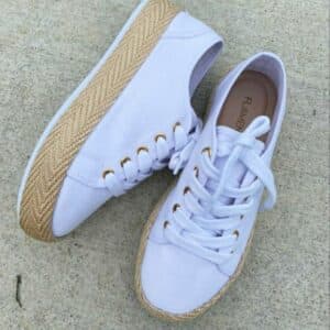 Tenni Sueño suela yute - imagen 2