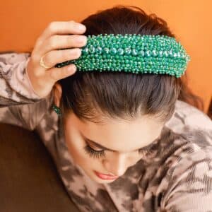 Diadema Ana Cléveris - imagen 2