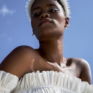 Diadema Maria Cayetana Fitz - imagen 1