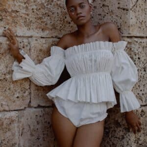 Diadema Maria Cayetana Fitz - imagen 2