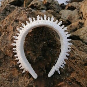 Diadema Maria Cayetana Fitz - imagen 3