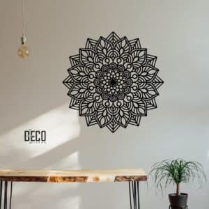 Mandala Acrilico Decorativas: Diseños Exclusivos para Decoración de Interiores - imagen 1