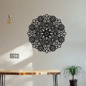 Mandala Acrilico Decorativas: Diseños Exclusivos para Decoración de Interiores - imagen 4