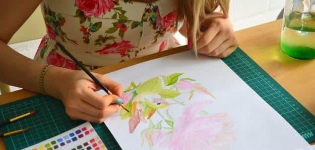 Banner de El Costurero Turquesa