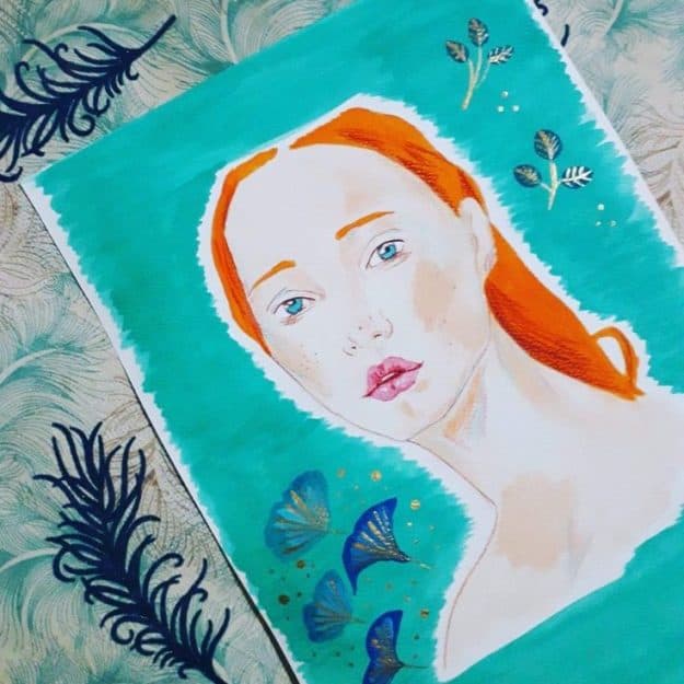 El Costurero Turquesa