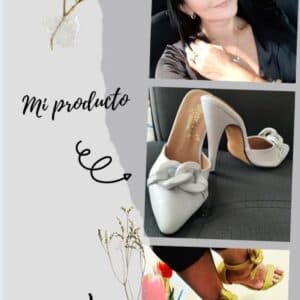 Compra Online Tacon Elegante Stiletto: Estilo y Sofisticación - imagen 2