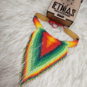 Juego Choker Multicolor - imagen 3