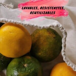 Bolsas de tela set de 3 Unidades - imagen 2