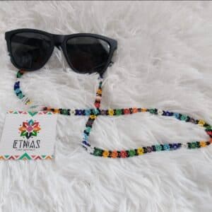 Cordón para Gafas en Mostacilla Checa: Accesorio Elegante y Práctico - imagen 2