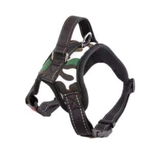 Arnes diseño militar gatos y perros - imagen 1