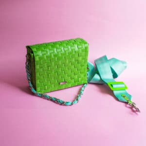 Bolso para Mujer RENEGADE: Accesorios Hechos a Mano Versátiles para Añadir Color y Estilo - imagen 2