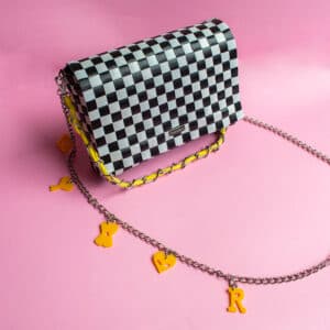 Bolso para Mujer Elegante Cupid: Accesorio Chic para Estilo Sofisticado - imagen 5