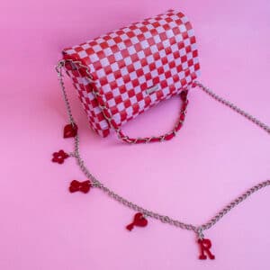Bolso para Mujer Elegante Cupid: Accesorio Chic para Estilo Sofisticado - imagen 4