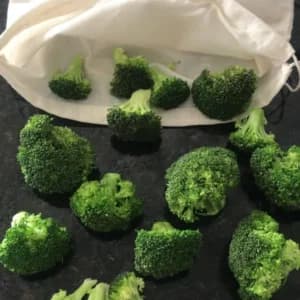 Bolsas de tela set de 3 Unidades - imagen 3