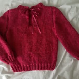 Sueter para niña - imagen 3