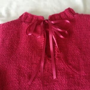 Sueter para niña - imagen 2