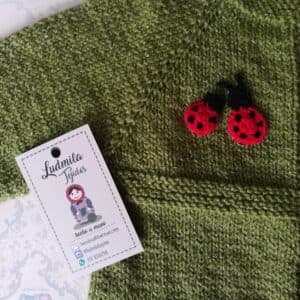 Saquito para Bebé Unisex - imagen 3