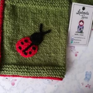 Saquito para Bebé Unisex - imagen 2