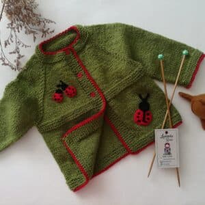 Saquito para Bebé Unisex - imagen 1