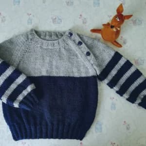 Sueter unisex - imagen 1