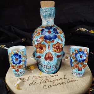 copa de tequila pilui