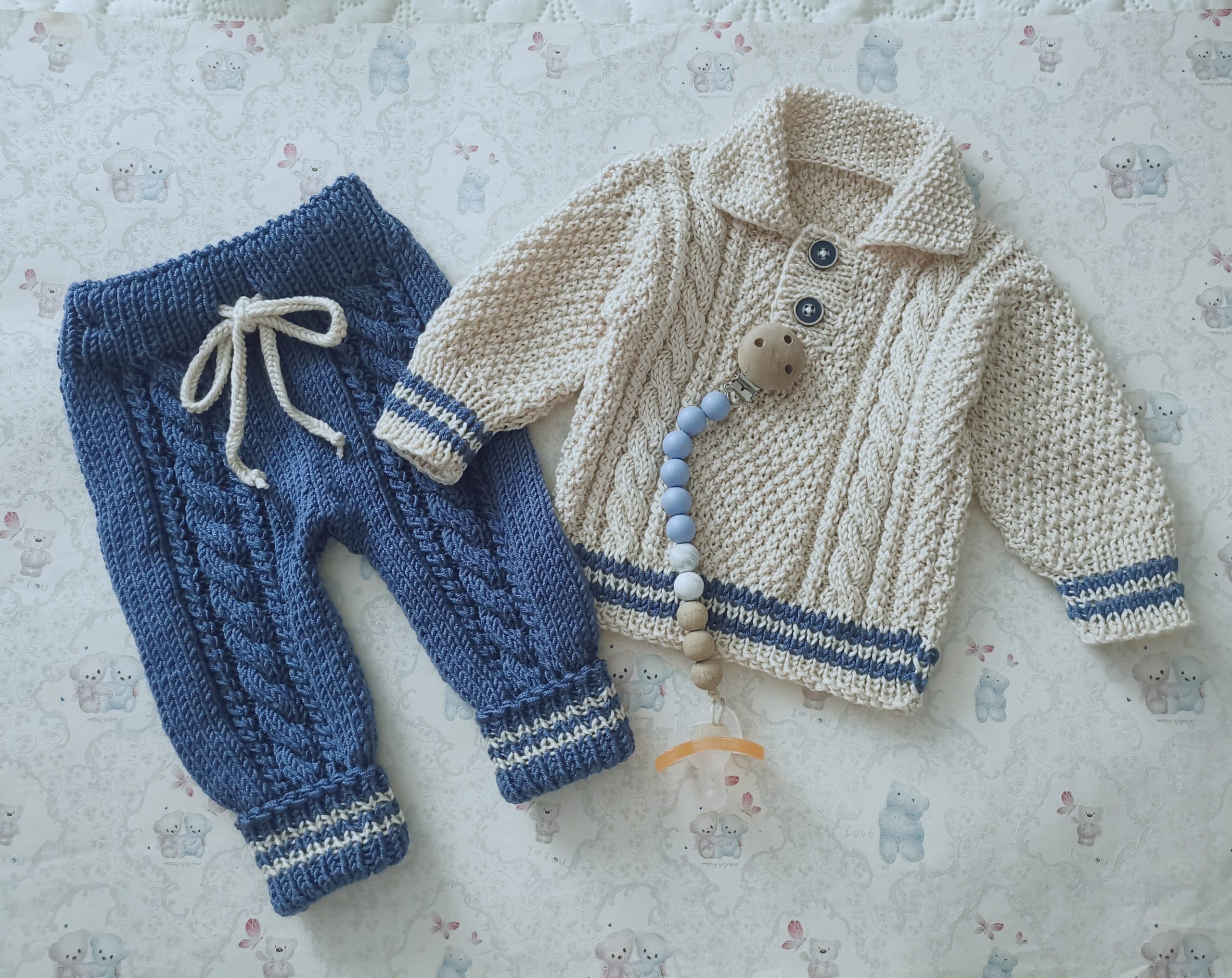 Baby Set 3 Months Unisex for 3-6 Months - Comfortable and Stylish Clothes