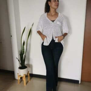 Camisa para Mujer : Estilo y Comodidad en Tallas Especiales - imagen 3