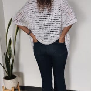 Camisa para Mujer : Estilo y Comodidad en Tallas Especiales - imagen 4