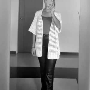 Camisa para Mujer : Estilo y Comodidad en Tallas Especiales - imagen 1