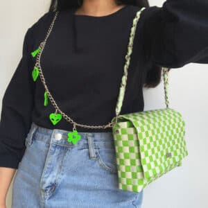 Bolso para Mujer Elegante Cupid: Accesorio Chic para Estilo Sofisticado - imagen 1