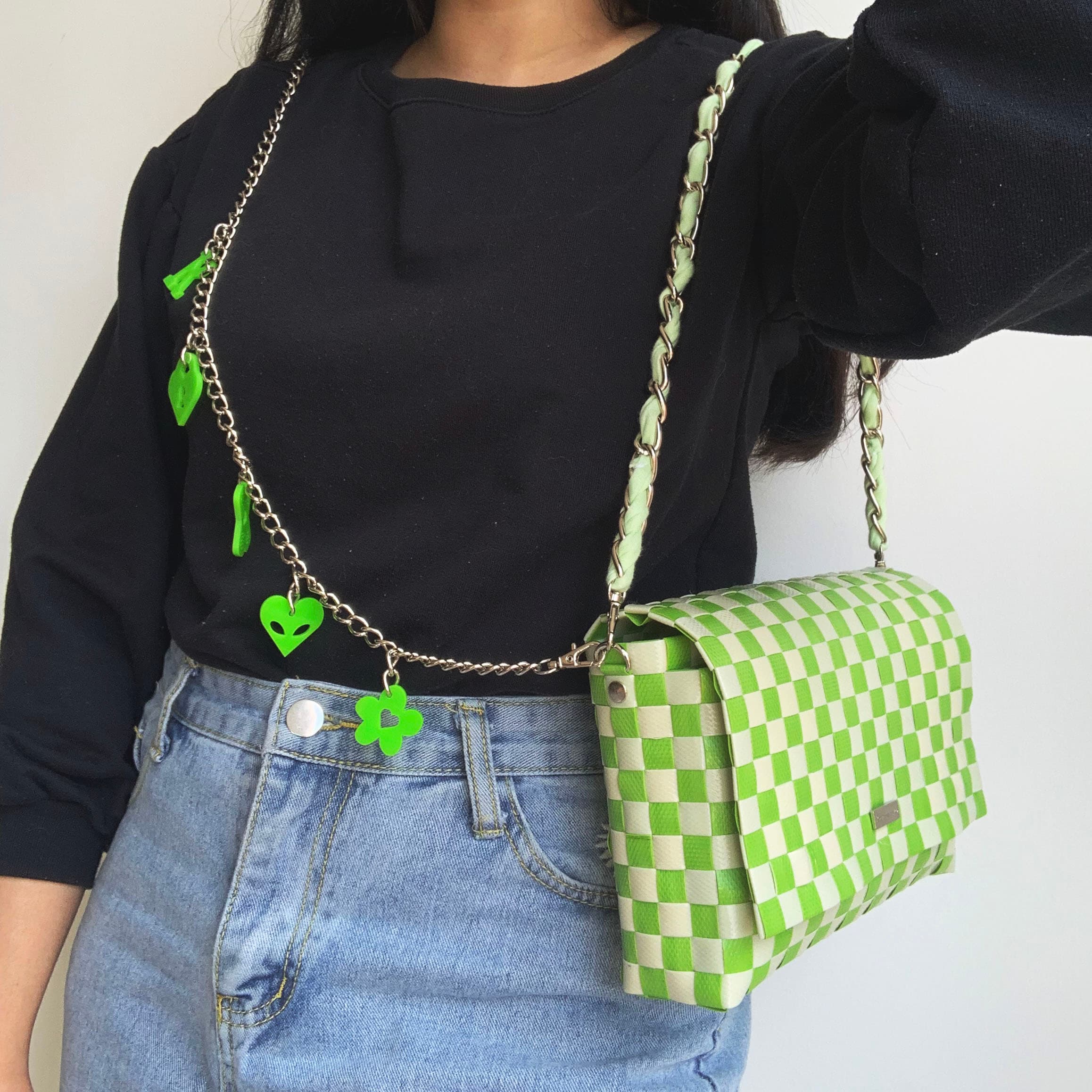 Bolso para Mujer Elegante Cupid: Accesorio Chic para Estilo Sofisticado