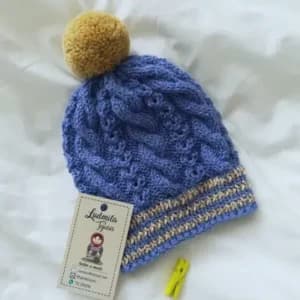 Conjunto azul unisex bebé - imagen 1