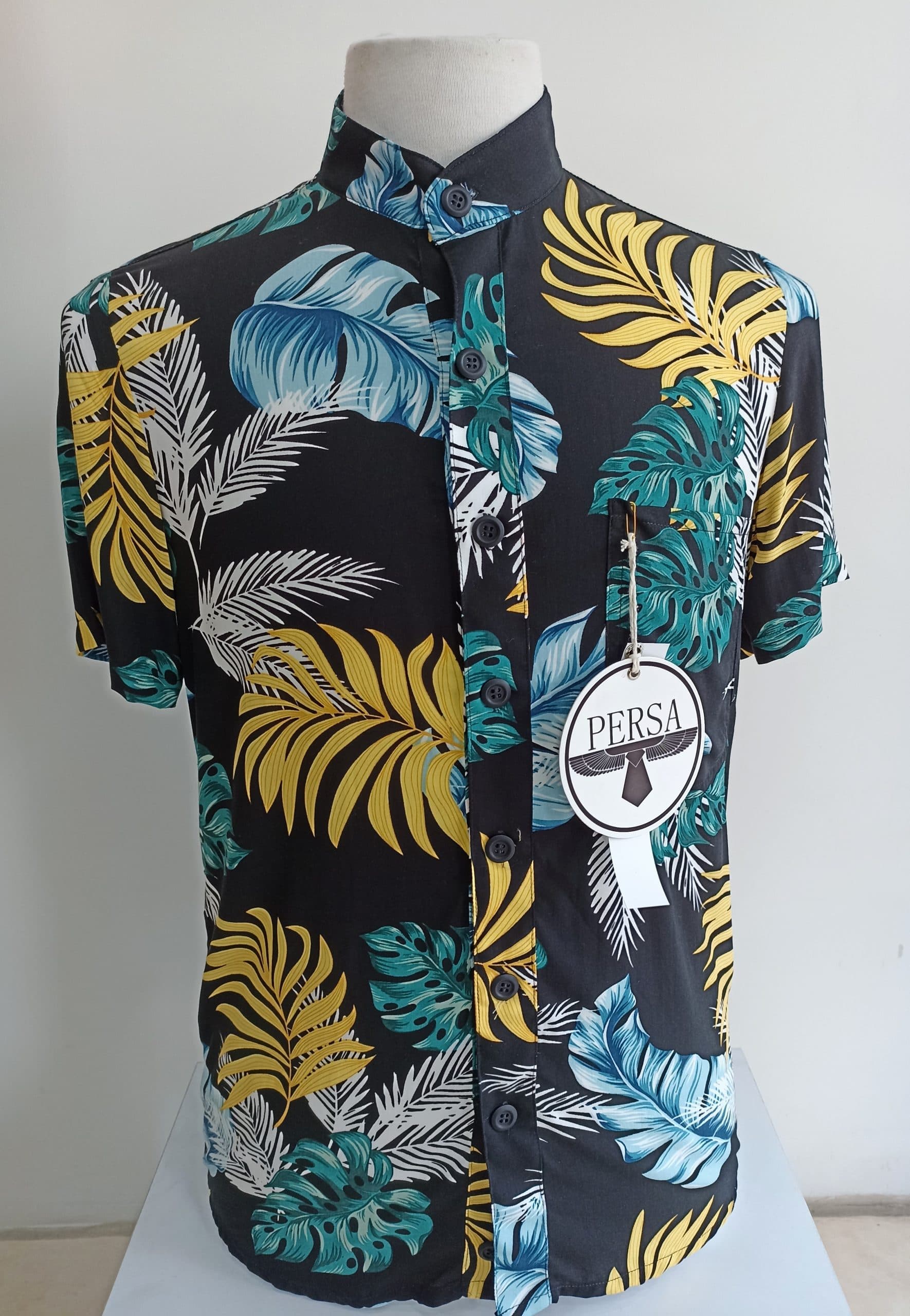 Camisa sport Manga Corta