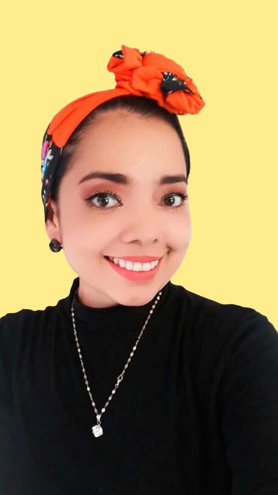 ClassicKym Naranja Tropical